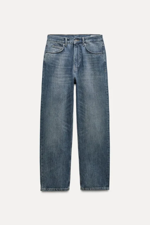JEANS ZW COLLECTION RELAXED TIRO MEDIO
