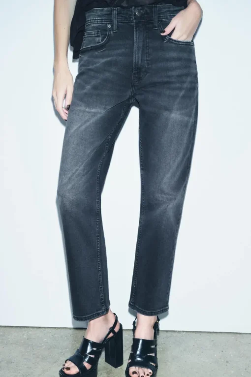 JEANS ZW COLLECTION RELAXED SLIM TIRO MEDIO