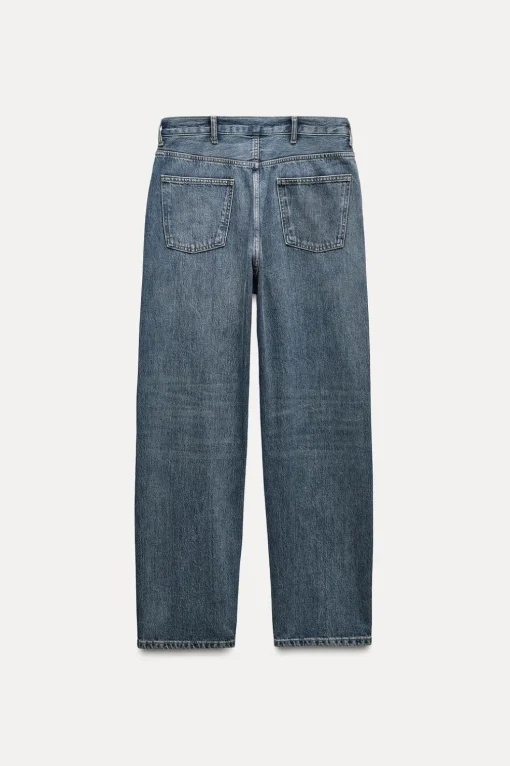 JEANS ZW COLLECTION RELAXED TIRO MEDIO