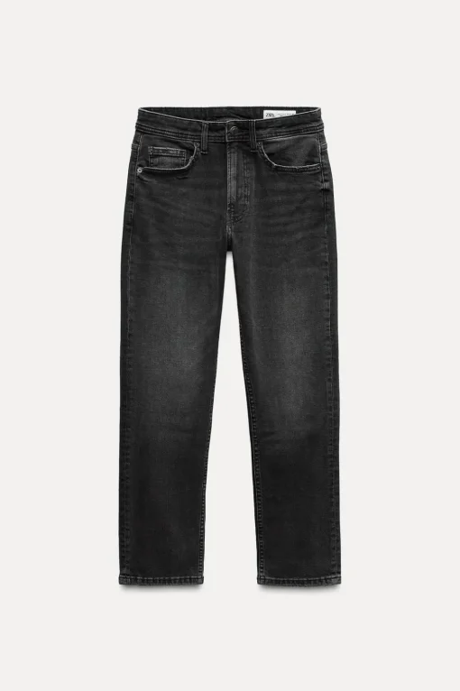 JEANS ZW COLLECTION RELAXED SLIM TIRO MEDIO