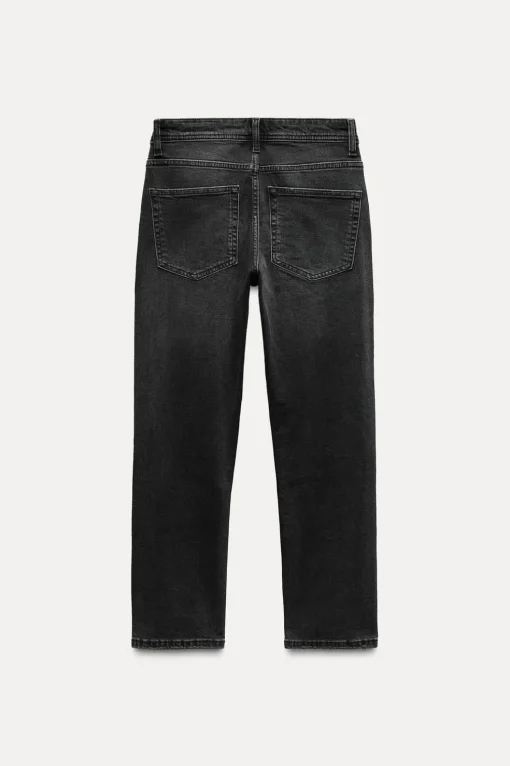 JEANS ZW COLLECTION RELAXED SLIM TIRO MEDIO