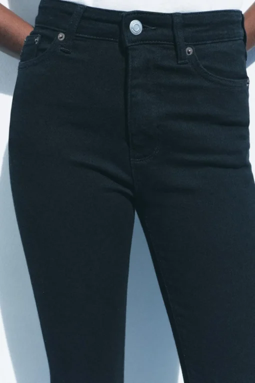JEANS ZW COLLECTION SKINNY TIRO ALTO