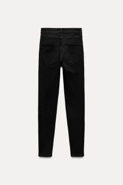 JEANS ZW COLLECTION SKINNY TIRO ALTO