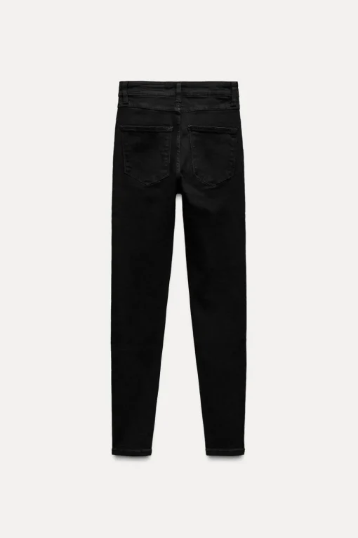 JEANS ZW COLLECTION SKINNY TIRO ALTO