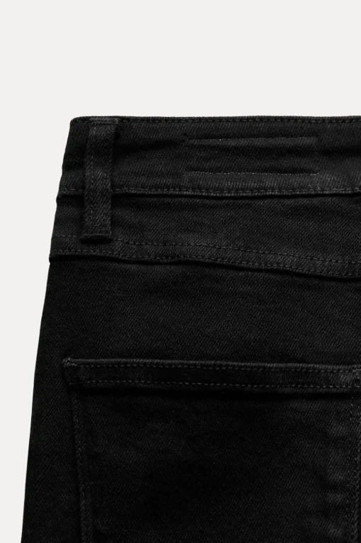 JEANS ZW COLLECTION SKINNY TIRO ALTO