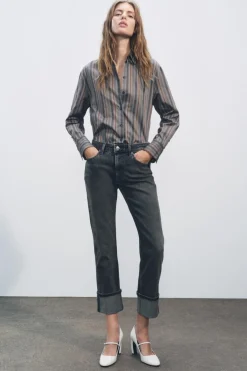 JEANS ZW COLLECTION SLIM TIRO MEDIO