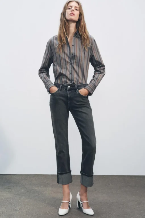 JEANS ZW COLLECTION SLIM TIRO MEDIO