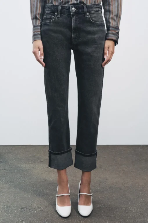 JEANS ZW COLLECTION SLIM TIRO MEDIO