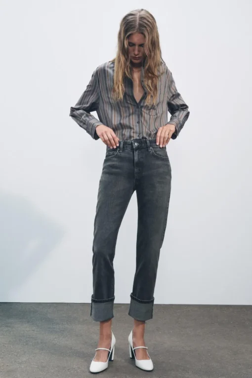 JEANS ZW COLLECTION SLIM TIRO MEDIO