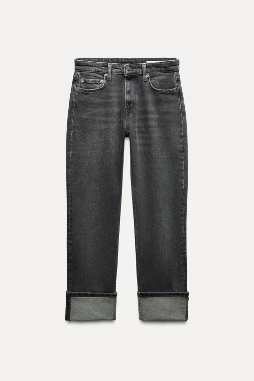 JEANS ZW COLLECTION SLIM TIRO MEDIO