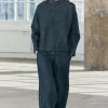JEANS ZW COLLECTION WIDE LEG TIRO MEDIO