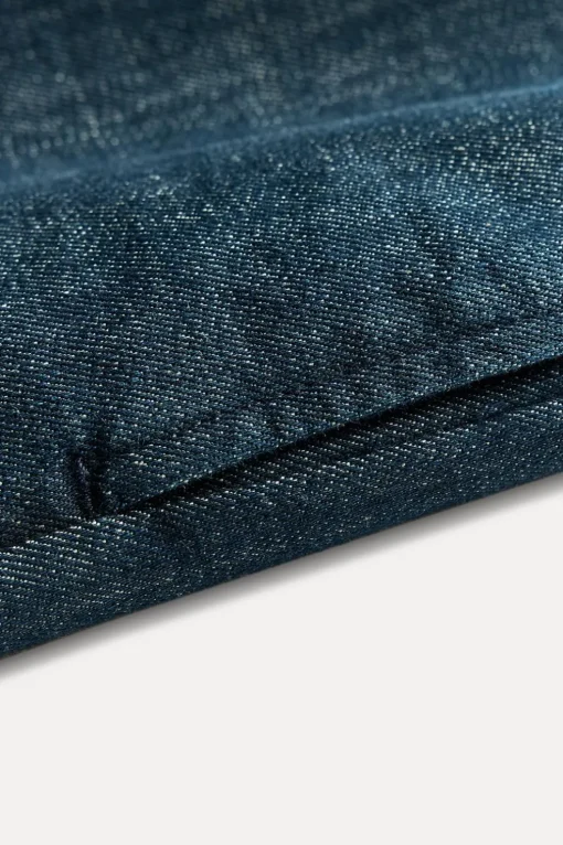 JEANS ZW COLLECTION WIDE LEG TIRO MEDIO