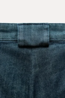 JEANS ZW COLLECTION WIDE LEG TIRO MEDIO