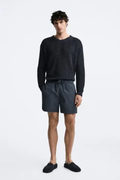 JERSEY 100 % LINO PUNTO PERLADO