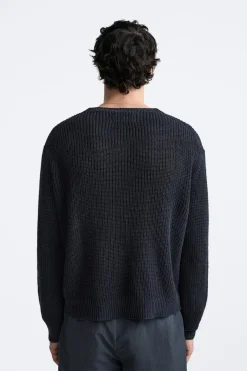JERSEY 100 % LINO PUNTO PERLADO
