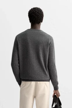 JERSEY 100% CASHMERE