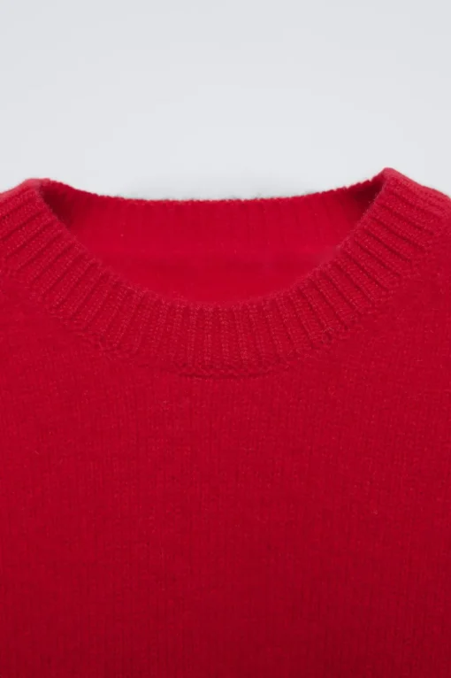 JERSEY 100% CASHMERE