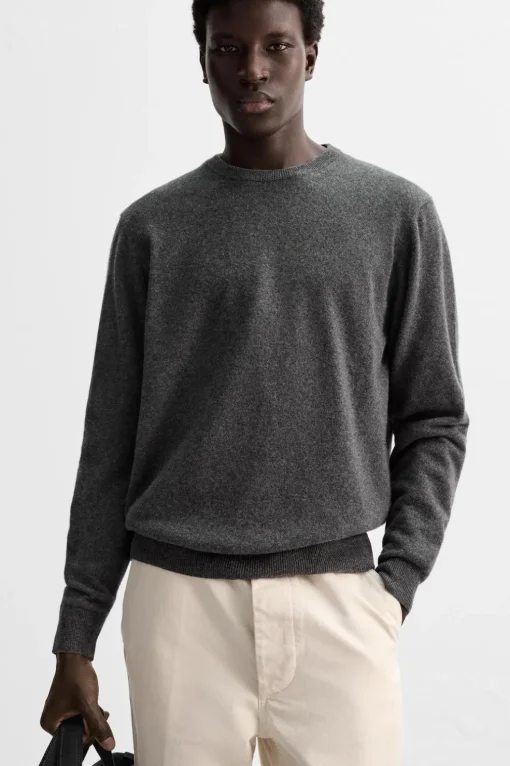 JERSEY 100% CASHMERE