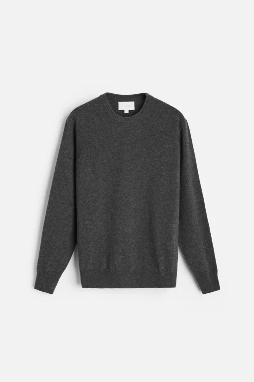 JERSEY 100% CASHMERE