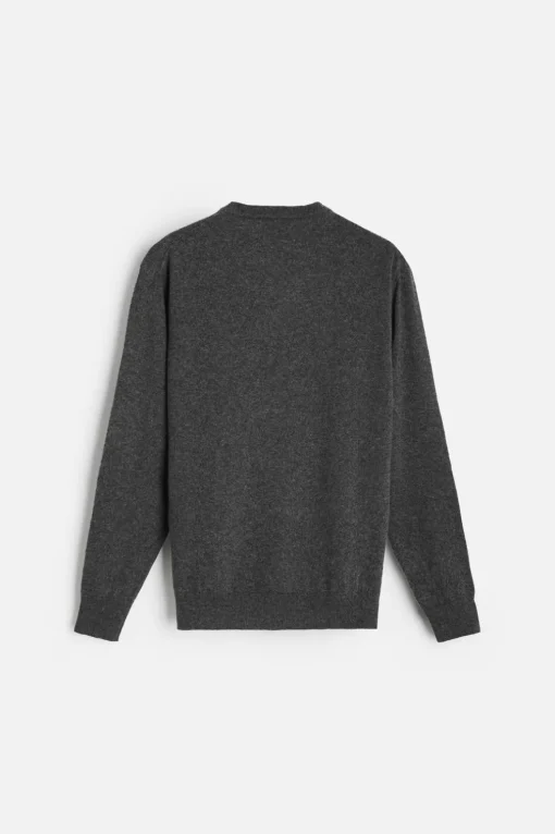 JERSEY 100% CASHMERE