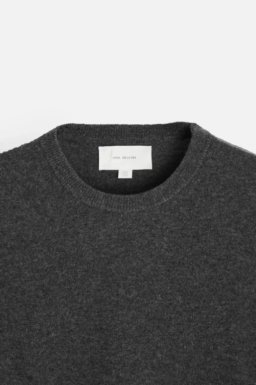JERSEY 100% CASHMERE