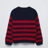 JERSEY 100% CASHMERE RAYAS