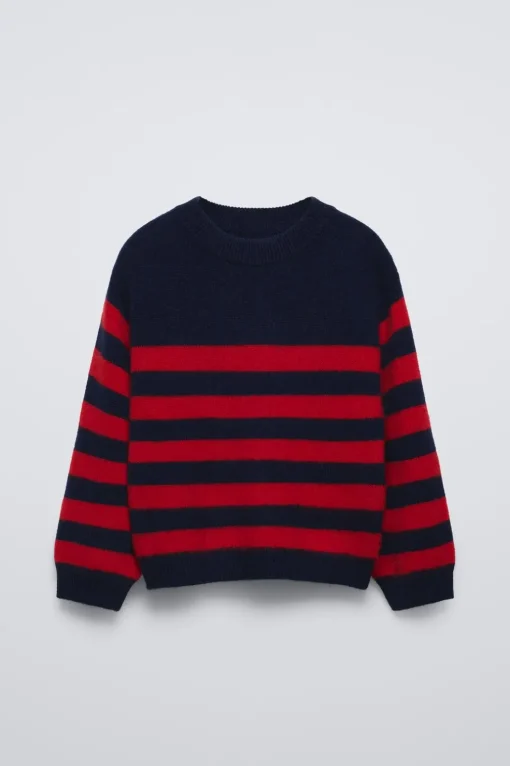 JERSEY 100% CASHMERE RAYAS