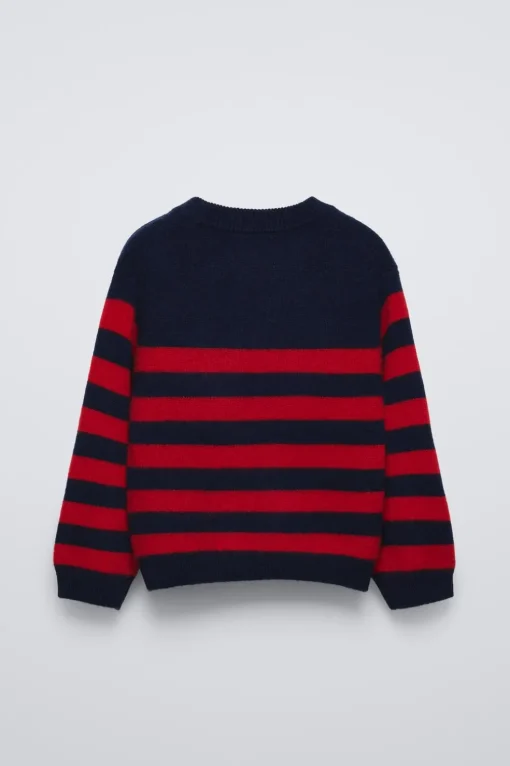 JERSEY 100% CASHMERE RAYAS