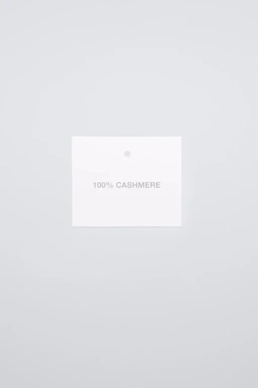 JERSEY 100% CASHMERE RAYAS