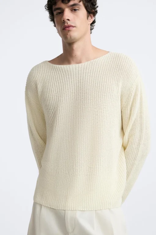 JERSEY 100% LINO