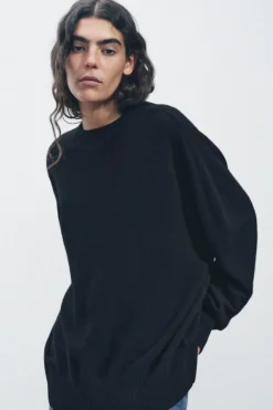 JERSEY BÁSICO 100% LANA