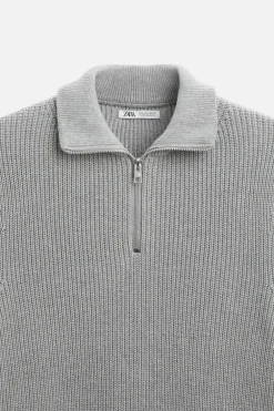 JERSEY CREMALLERA CUELLO