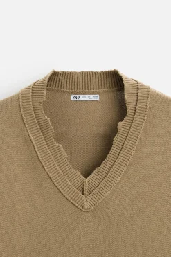 JERSEY CUELLO EFECTO DOBLE
