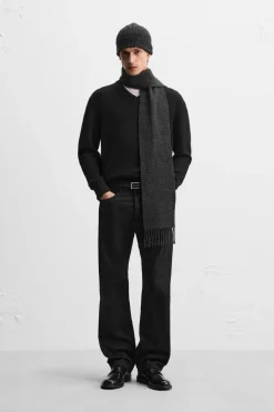 JERSEY CUELLO PICO CASHMERE