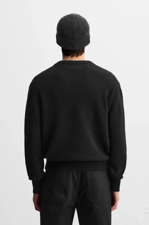 JERSEY CUELLO PICO CASHMERE