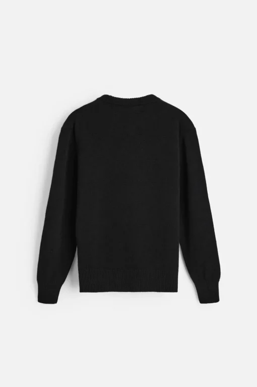 JERSEY CUELLO PICO CASHMERE