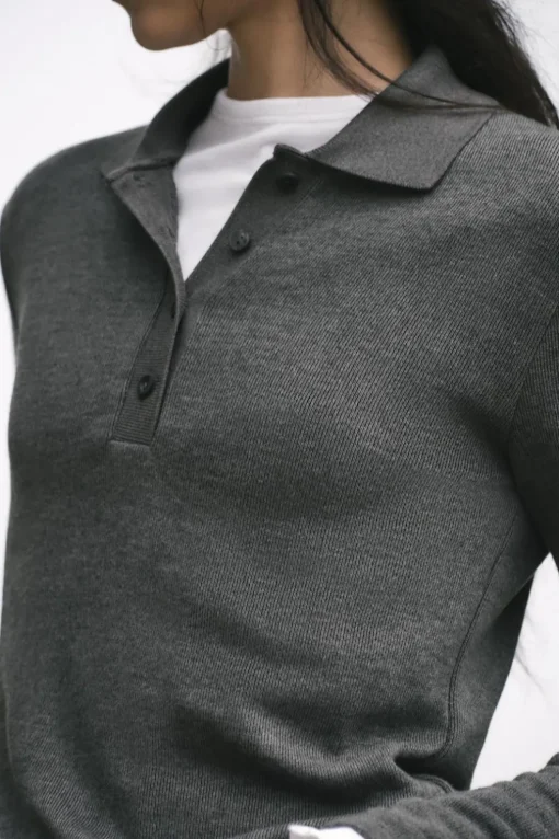 JERSEY CUELLO POLO SOFT