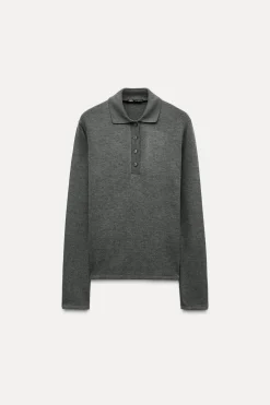 JERSEY CUELLO POLO SOFT
