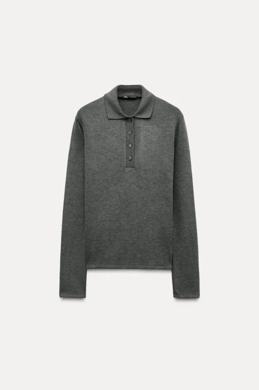 JERSEY CUELLO POLO SOFT