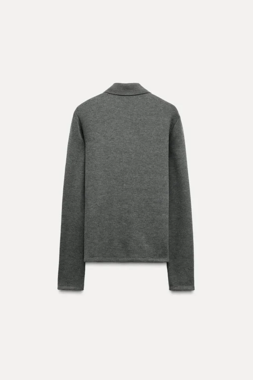 JERSEY CUELLO POLO SOFT