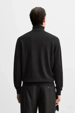 JERSEY CUELLO VUELTO CASHMERE