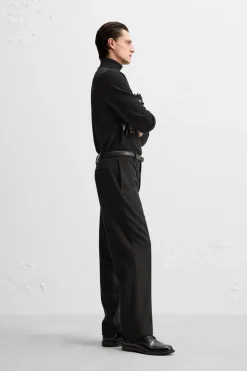 JERSEY CUELLO VUELTO CASHMERE