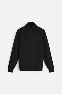 JERSEY CUELLO VUELTO CASHMERE
