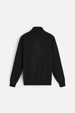 JERSEY CUELLO VUELTO CASHMERE