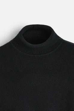 JERSEY CUELLO VUELTO CASHMERE