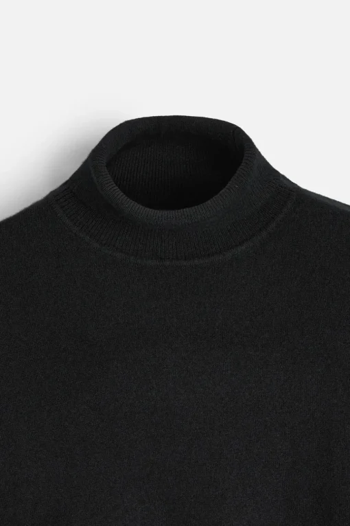 JERSEY CUELLO VUELTO CASHMERE