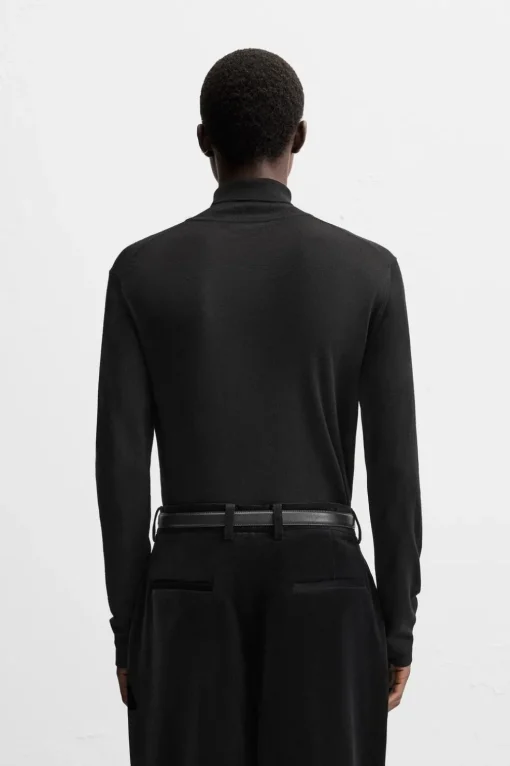 JERSEY CUELLO VUELTO LANA