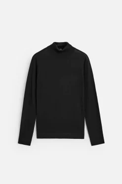 JERSEY CUELLO VUELTO LANA