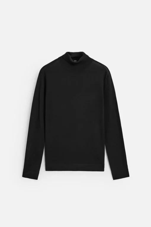 JERSEY CUELLO VUELTO LANA