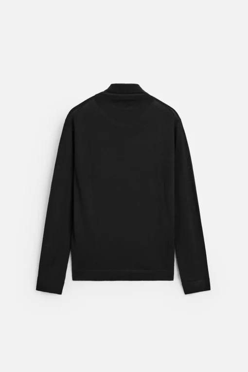 JERSEY CUELLO VUELTO LANA